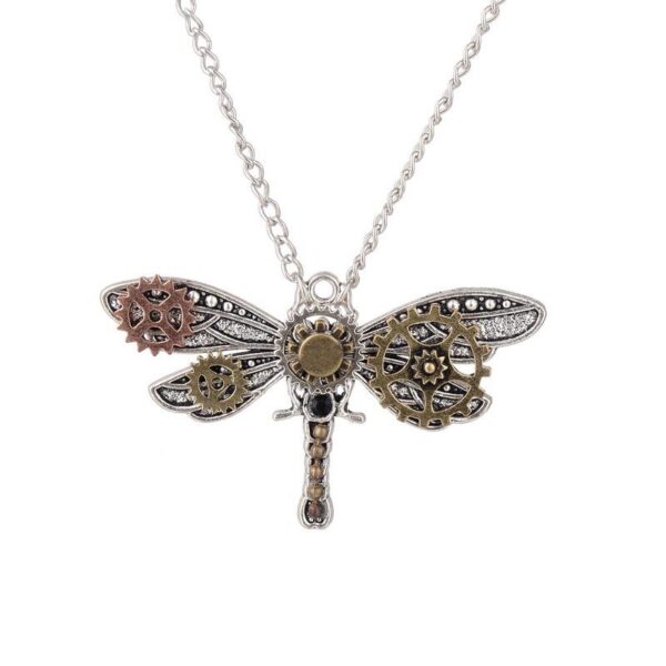pendentif libellule