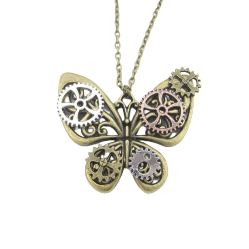 pendentif papillon