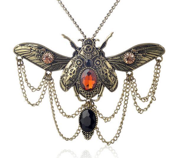 pendentif scarabée