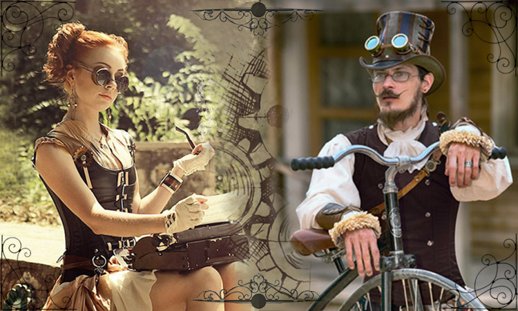 steampunk