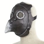 masque peste steampunk