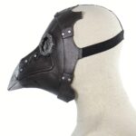 masque médecin peste