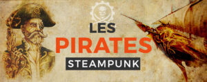 pirates steampunk