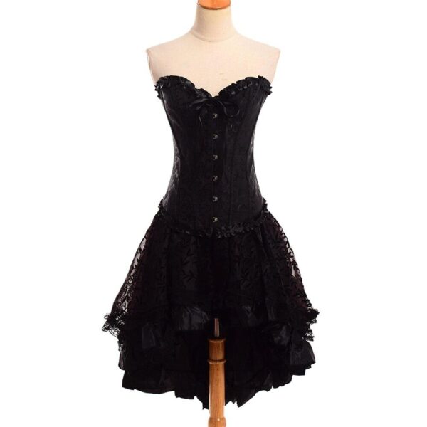 robe steampunk