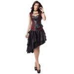 robe steampunk