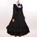 robe style steampunk