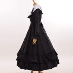 robe steampunk