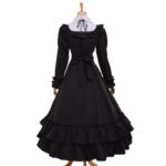 robe époque victorienne