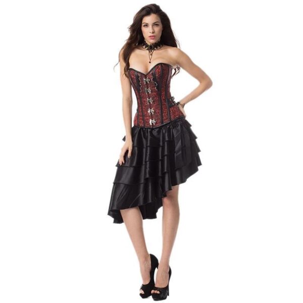 robe steampunk