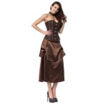 robe steampunk