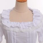 robe style victorien