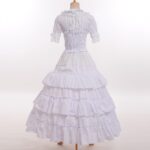 robe victorienne