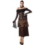 robe victorienne