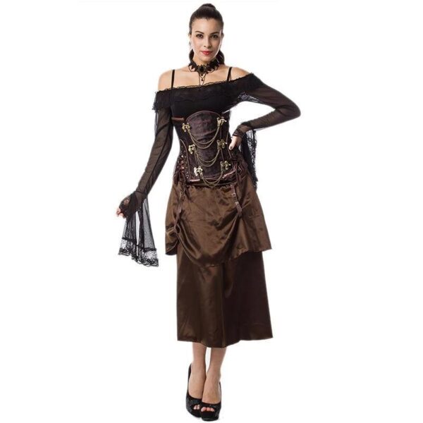 robe victorienne
