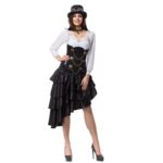 robe style victorien