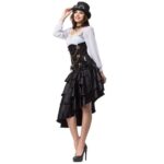 robe style steampunk