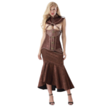 robe steampunk