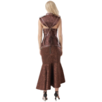 robe style steampunk