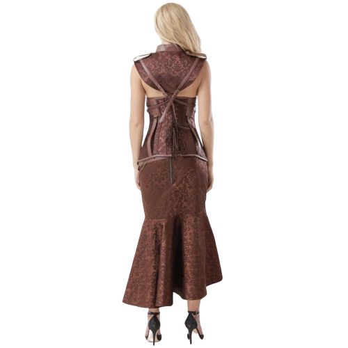 robe style steampunk