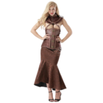 robe style victorien