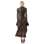 robe steampunk