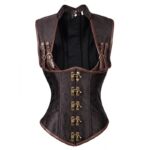 corset marron