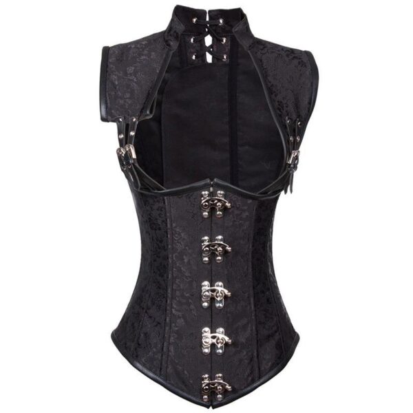 corset steampunk