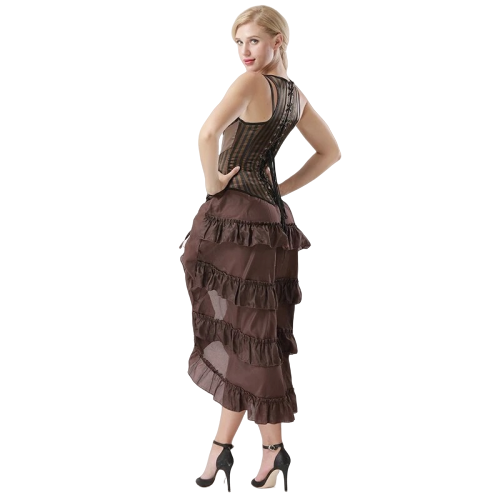 robe steampunk