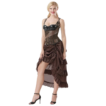 robe victorienne