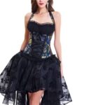robe gothique