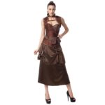 robe steampunk