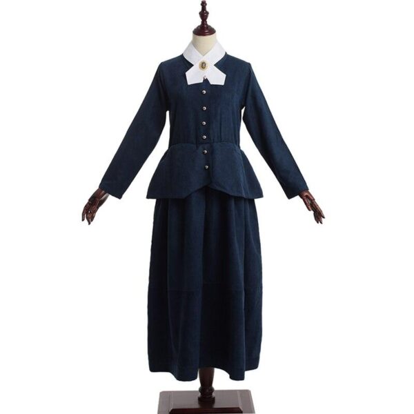robe style ancien