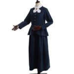 robe style victorien