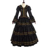robe victorienne gothique