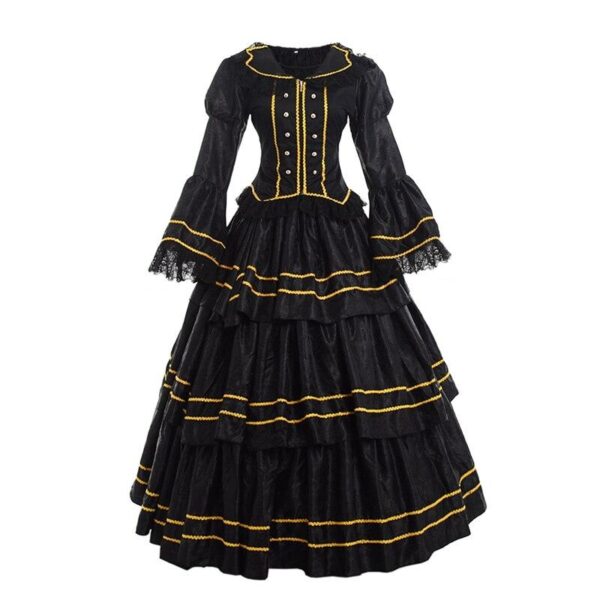 robe victorienne