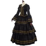 robe steampunk