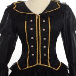 robe style victorien