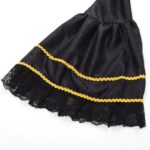 jupe style victorien