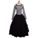 robe victorienne