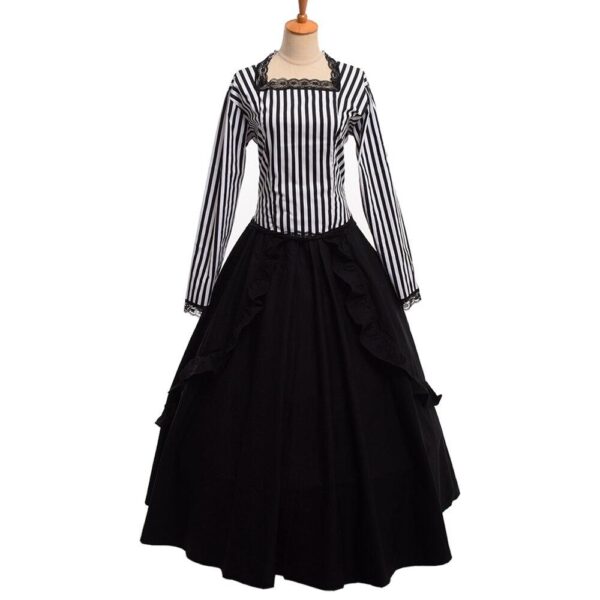 robe victorienne