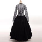 robe steampunk