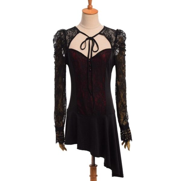 robe victorienne