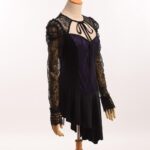 robe style victorien