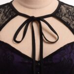 robe steampunk