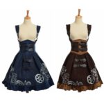 robes steampunk