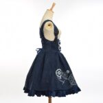 robe style steampunk