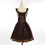 robe steampunk