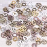 rouage steampunk