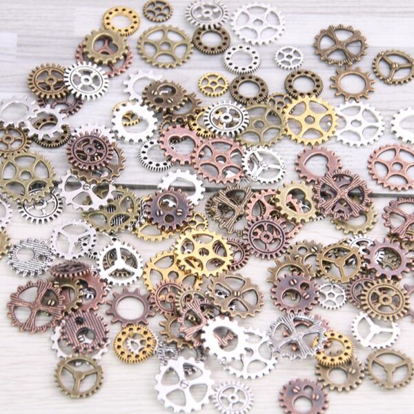 rouage steampunk
