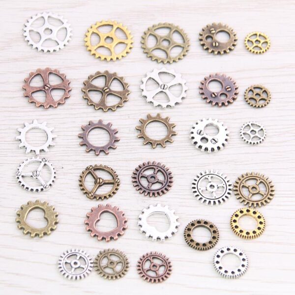 petit engrenages steampunk